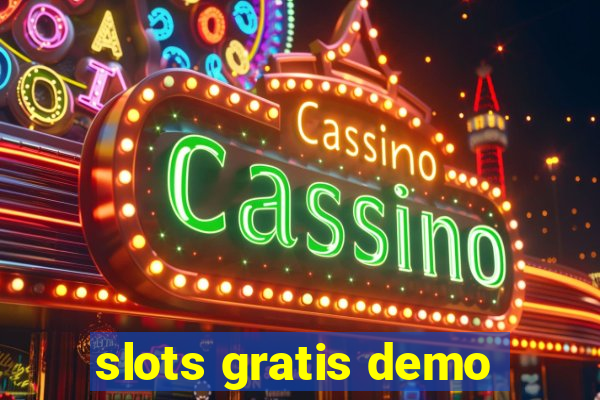 slots gratis demo